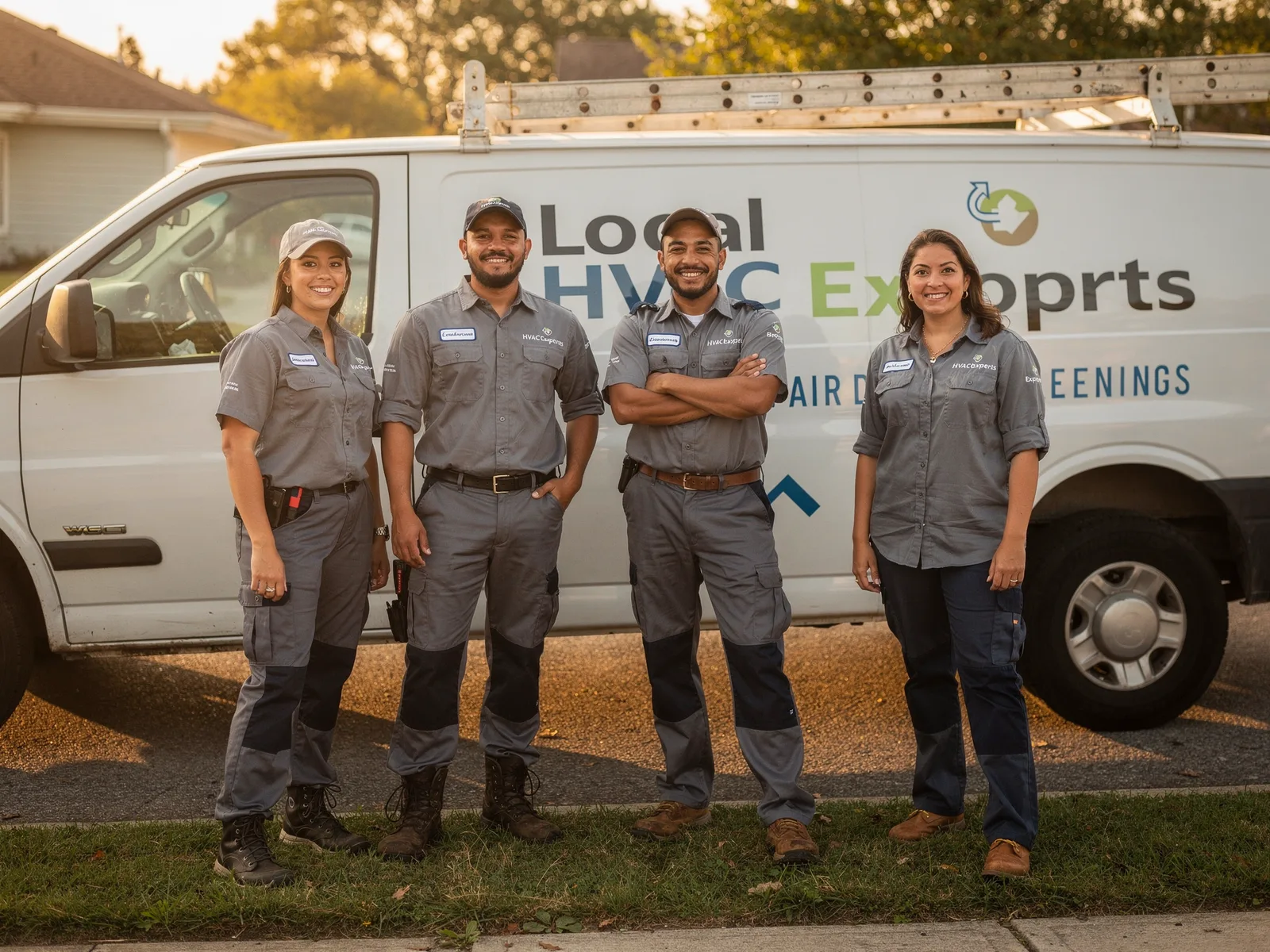 24/7 HVAC Repair & AC Replacement company in Leipsic, OH